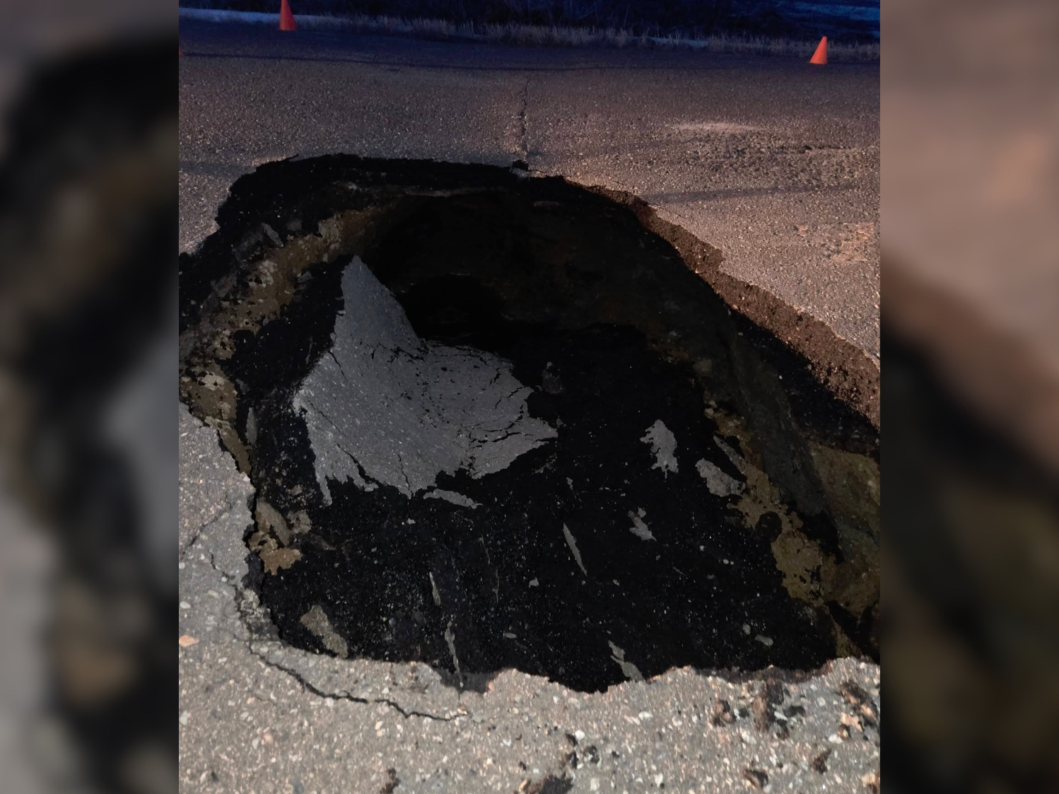 Sinkhole